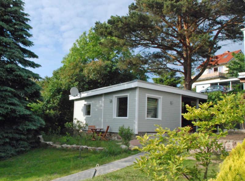 Ferienbungalow In Goehren ภายนอก รูปภาพ