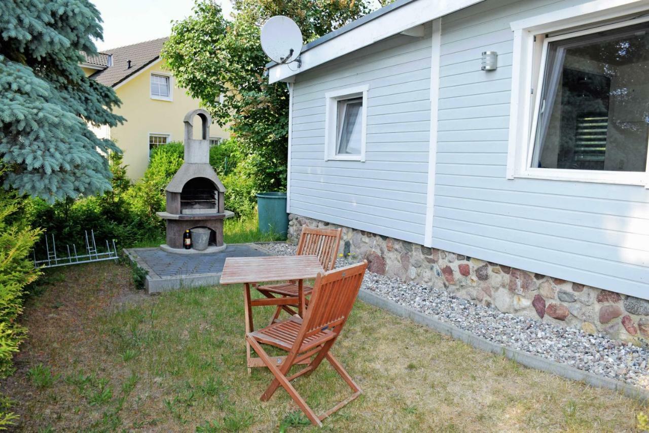 Ferienbungalow In Goehren ภายนอก รูปภาพ